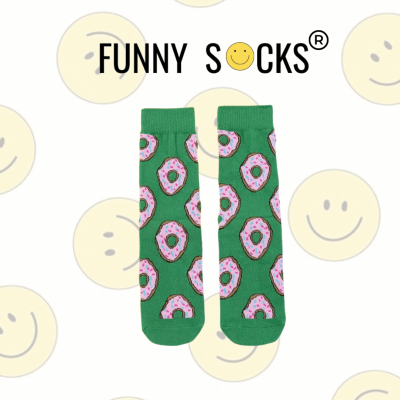 Donuts | Funny Socks