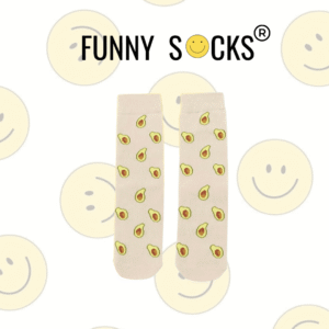 Avocado | Funny Socks