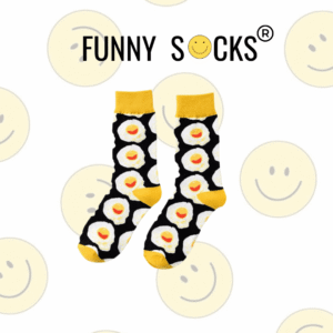 Eggs | Funny Socks