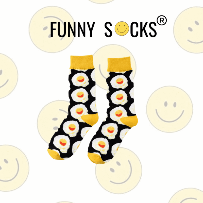 Eggs | Funny Socks