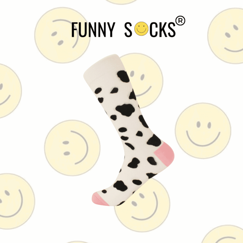 Cow | Funny socks