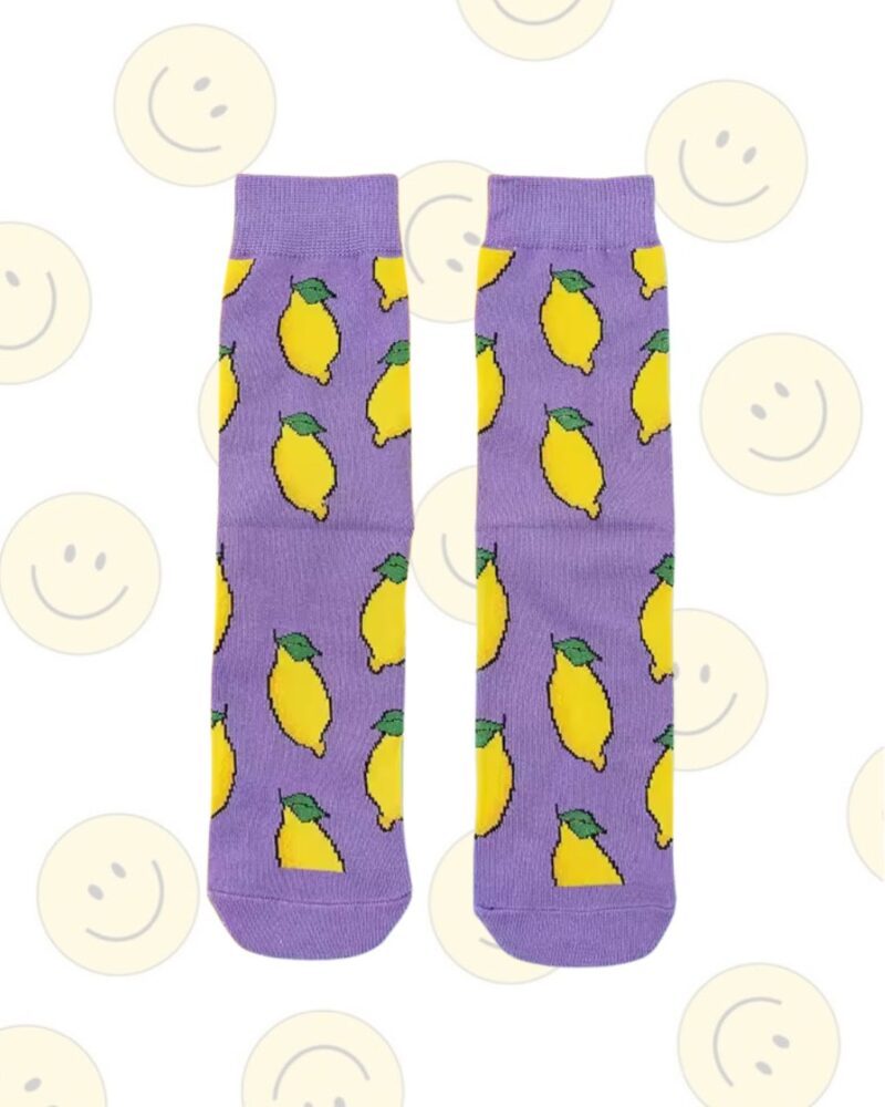 Limones | Funny Socks
