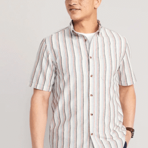 Camisa de rayas Old Navy