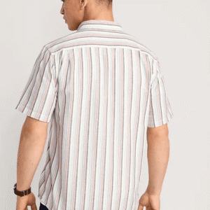 Camisa de rayas Old Navy