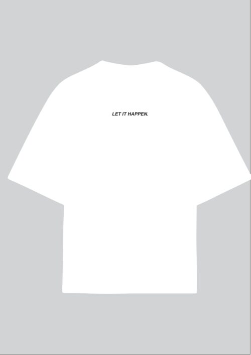 Happen Blanco Vintage Oversized Koala