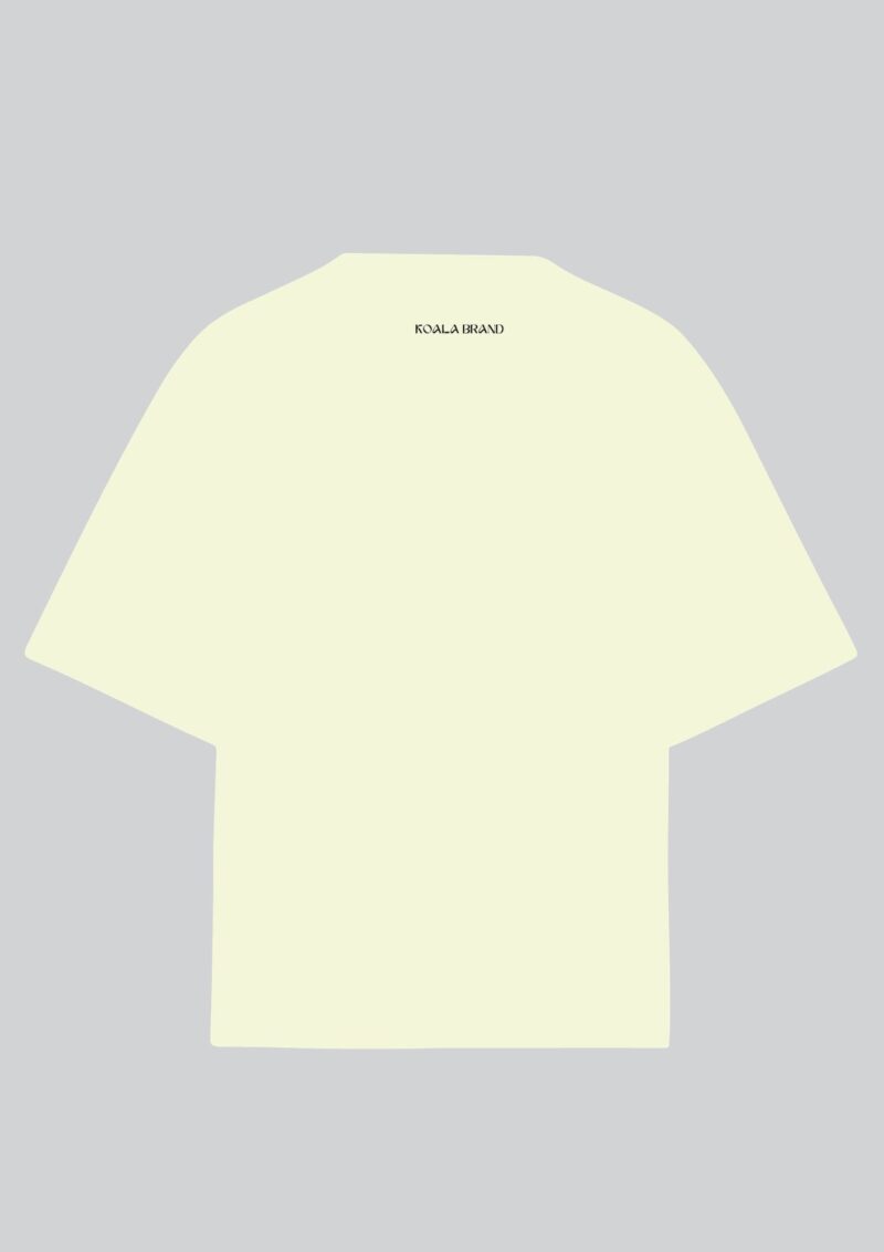 Icon Verde Pistacho Vintage Oversized Koala