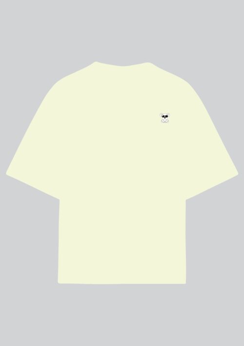 Icon Verde Pistacho Vintage Oversized Koala