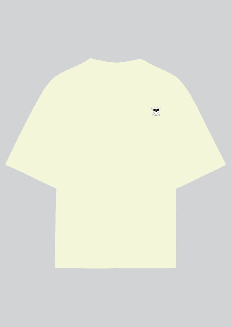 Icon Verde Pistacho Vintage Oversized Koala