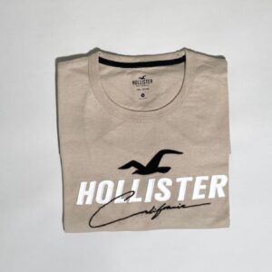 Camiseta lisa bordado