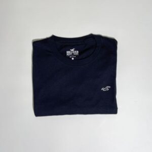 Camiseta lisa con logo