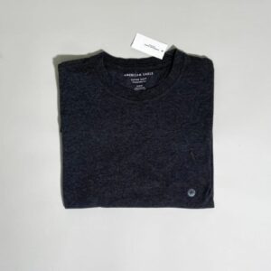 Camiseta lisa con logo