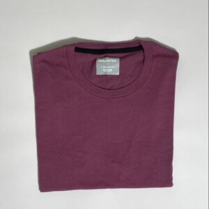 Camiseta lisa con logo