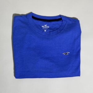 Camiseta lisa con color en degrado