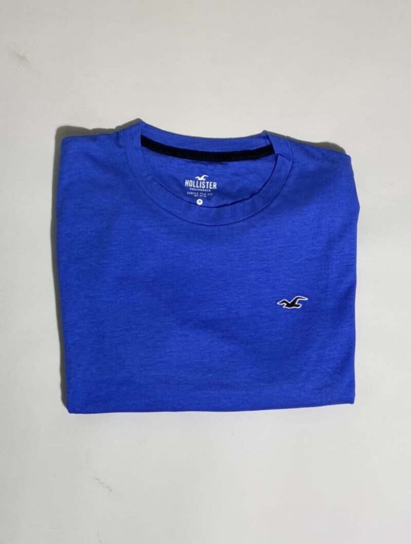 Camiseta lisa con color en degrado