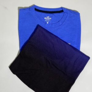 Camiseta lisa con color en degrado