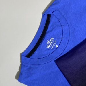 Camiseta lisa con color en degrado