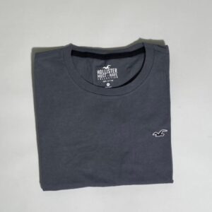 Camiseta lisa con logo