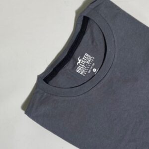 Camiseta lisa con logo