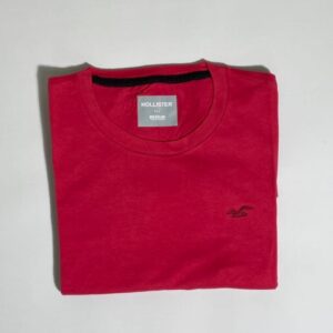 Camiseta lisa manga larga