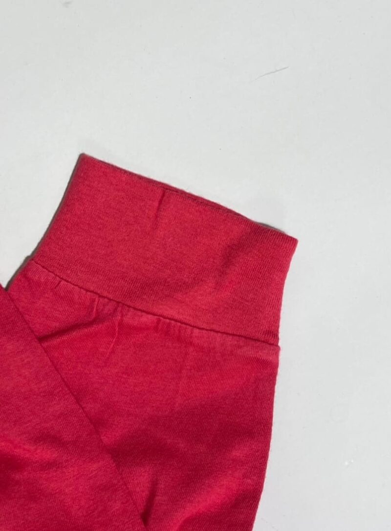 Camiseta lisa manga larga