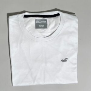 Camiseta lisa manga larga