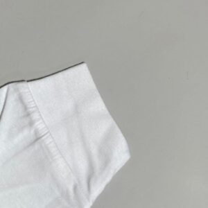 Camiseta lisa manga larga