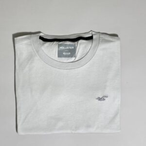 Camiseta lisa manga larga