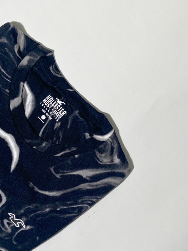 Camiseta con colores mezclados HCO