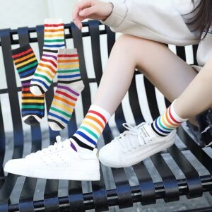 Rainbow | Funny Socks