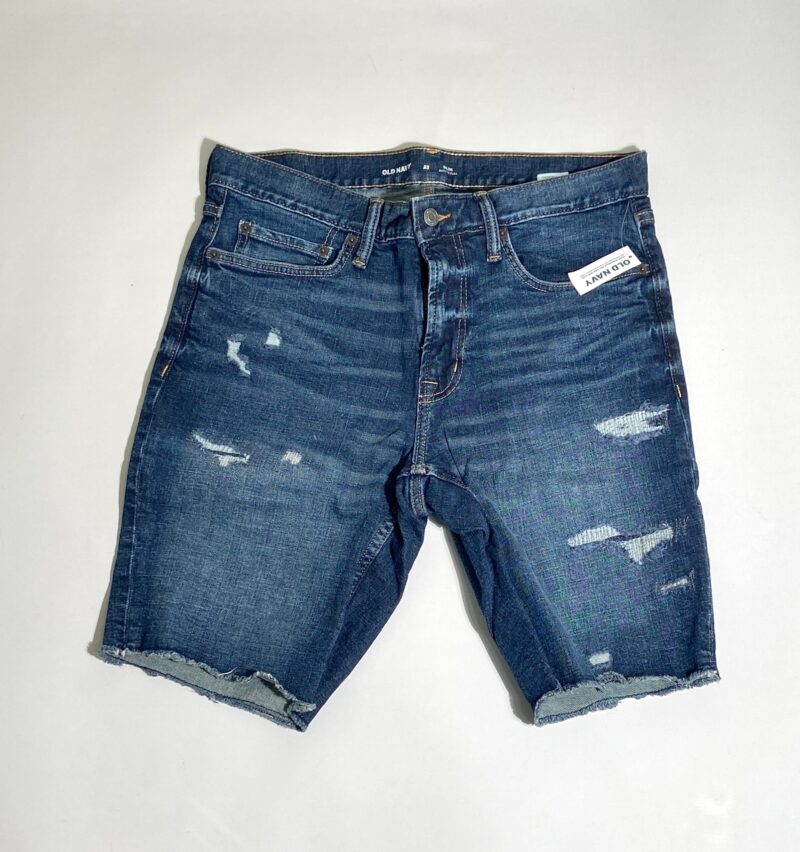 Bermuda rasgada Old Navy