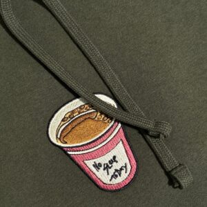 Hoodie Pull and Bear