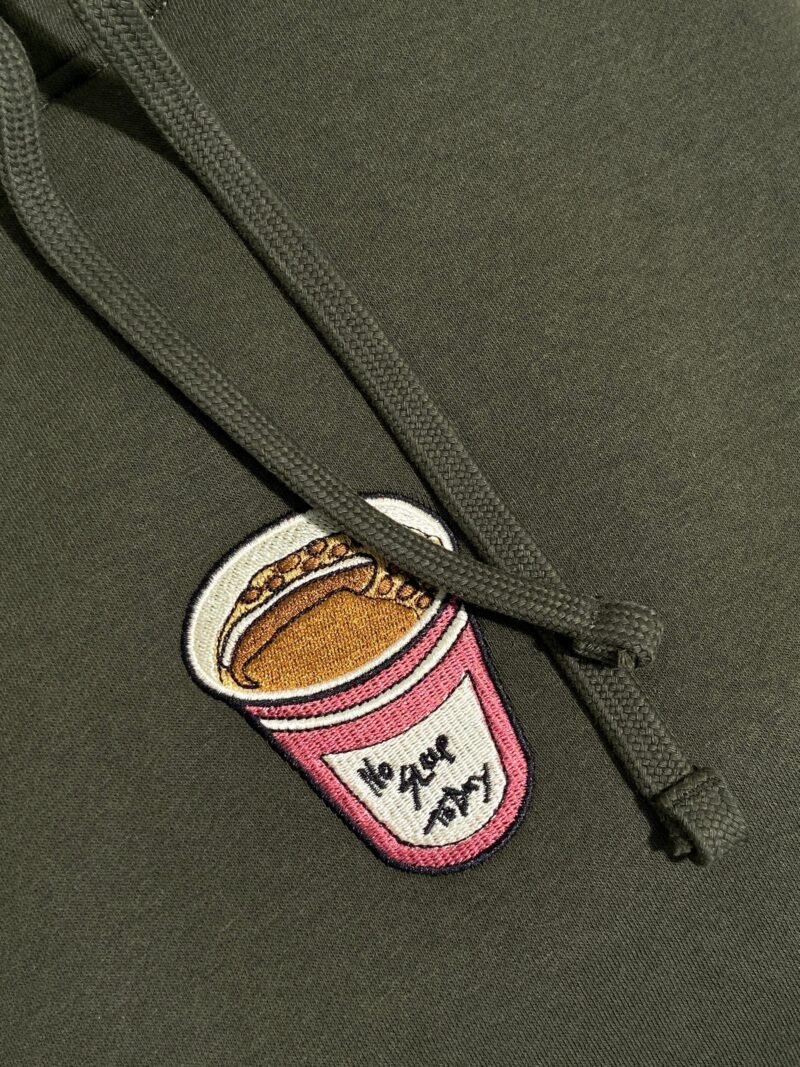 Hoodie Pull and Bear