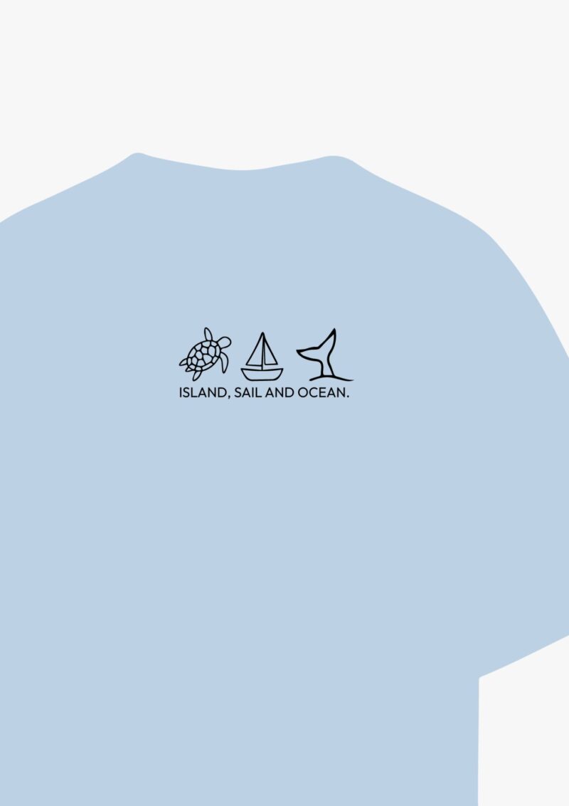 Island Azul Vintage Oversized Koala