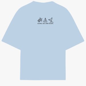 Island Azul Vintage Oversized Koala