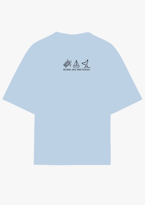 Island Azul Vintage Oversized Koala