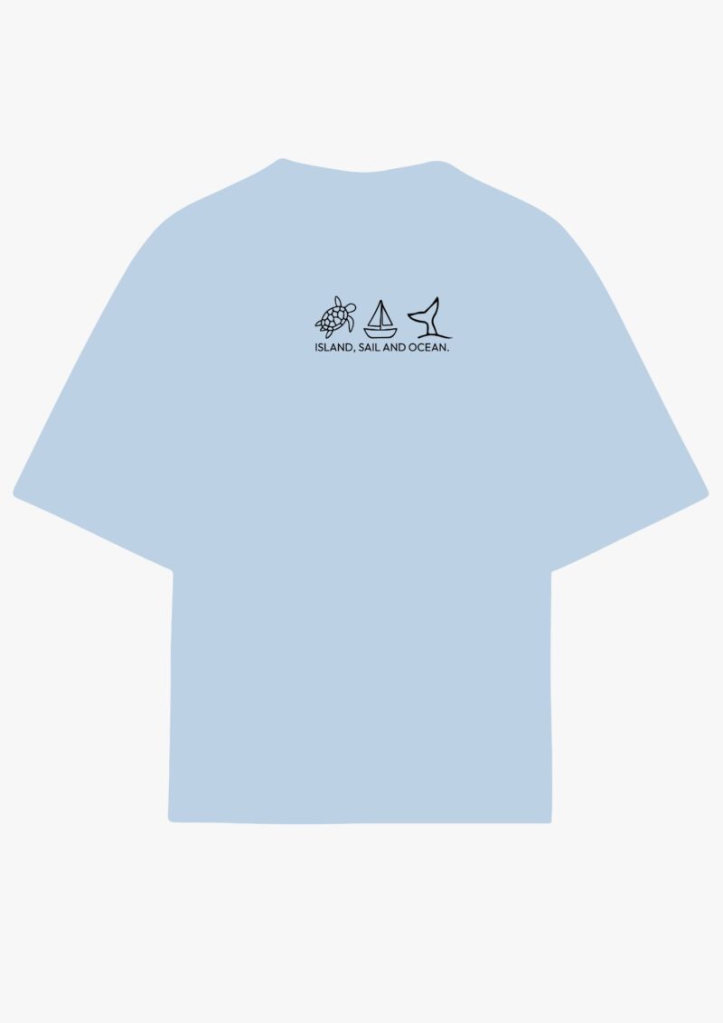 Island Azul Vintage Oversized Koala