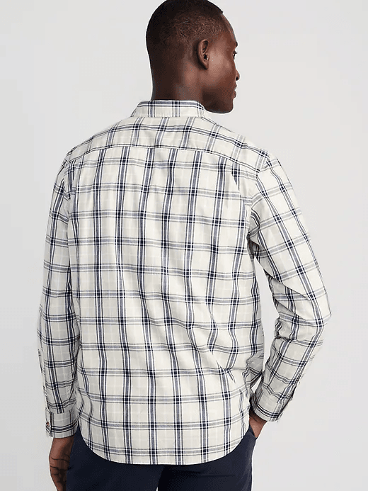 Camisa de cuadros Old Navy