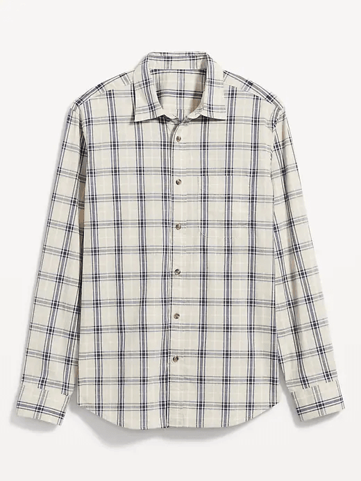 Camisa de cuadros Old Navy