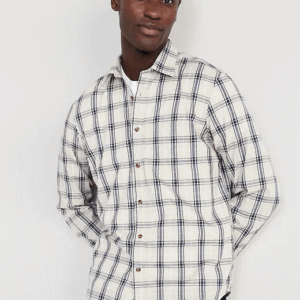 Camisa de cuadros Old Navy