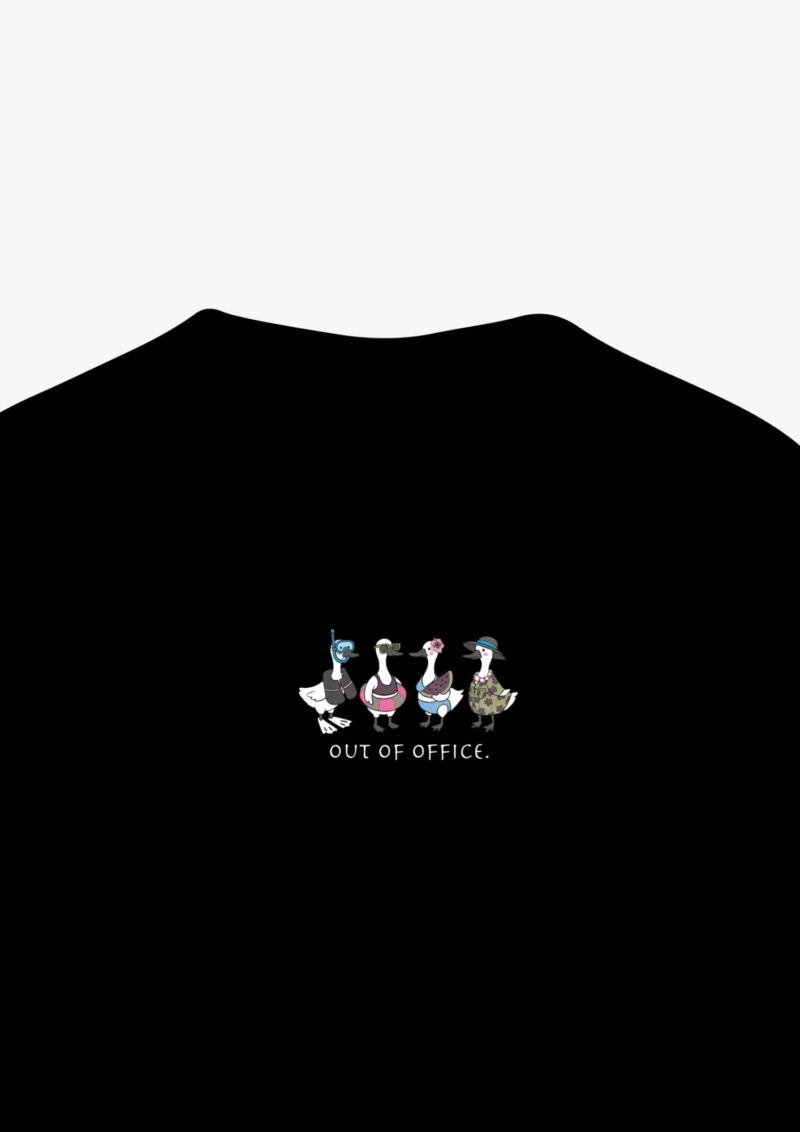 Office Negro Heavyweight Oversized Koala