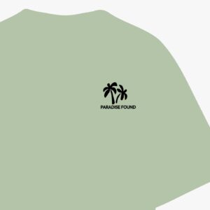 Paradise Verde Vintage Oversized Koala