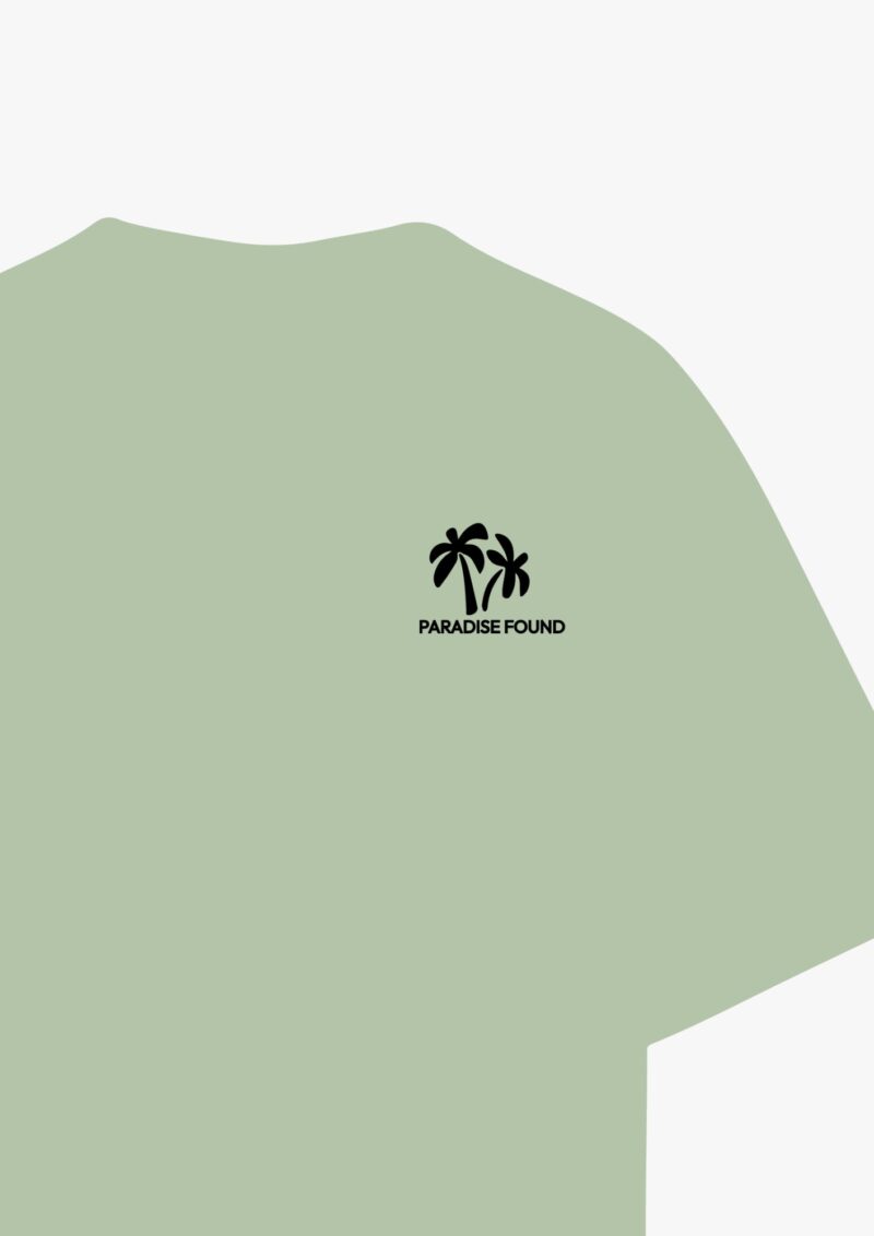 Paradise Verde Vintage Oversized Koala