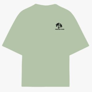 Paradise Verde Vintage Oversized Koala