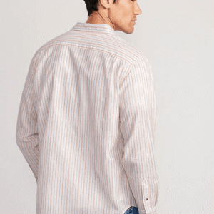 Camisa de rayas Old Navy