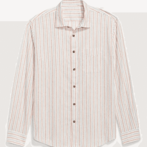 Camisa de rayas Old Navy