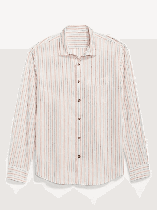 Camisa de rayas Old Navy