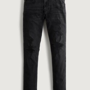 Jeans ajustados con elasticidas avanzada