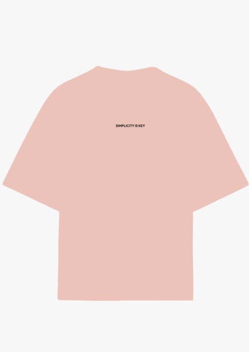 Simplicity Rosado Vintage Oversized Koala