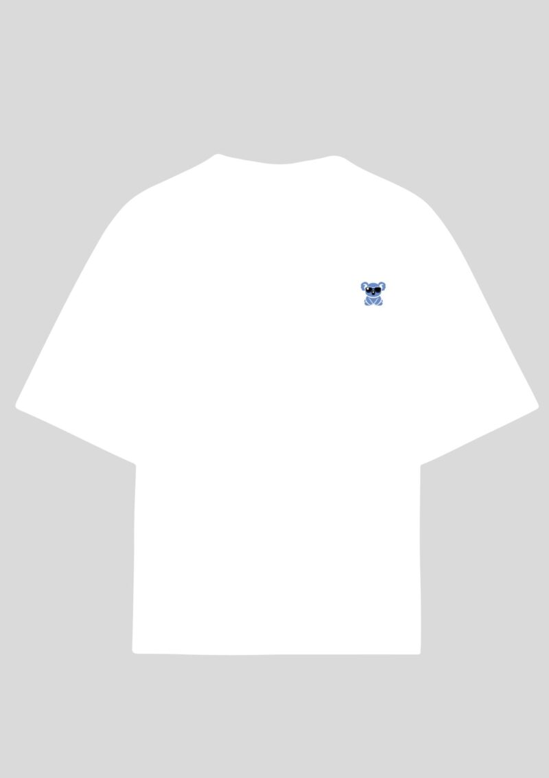Switch Blanco Vintage Oversized Koala