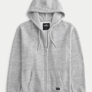 Hoodie con ziper HCO